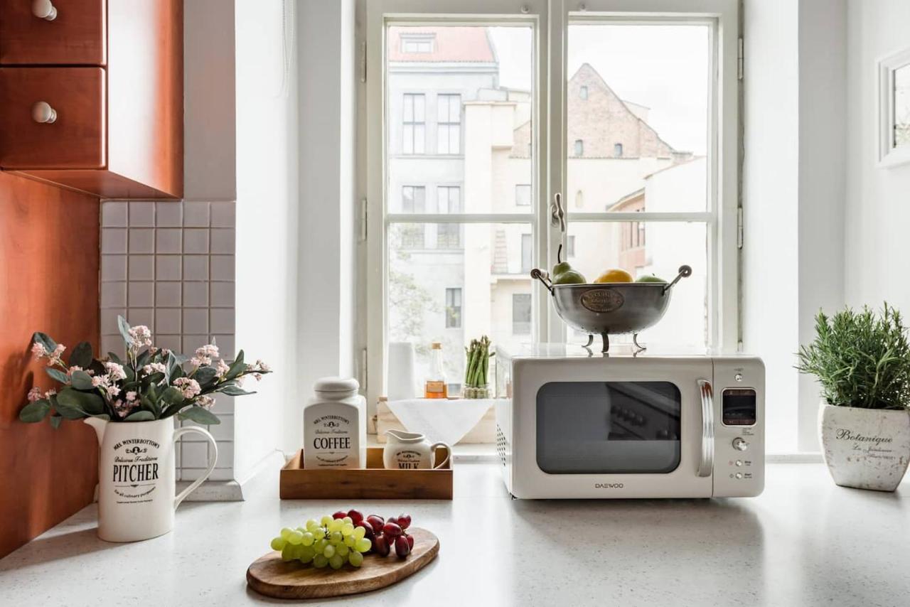 Old Town Square Apartment Praag Buitenkant foto