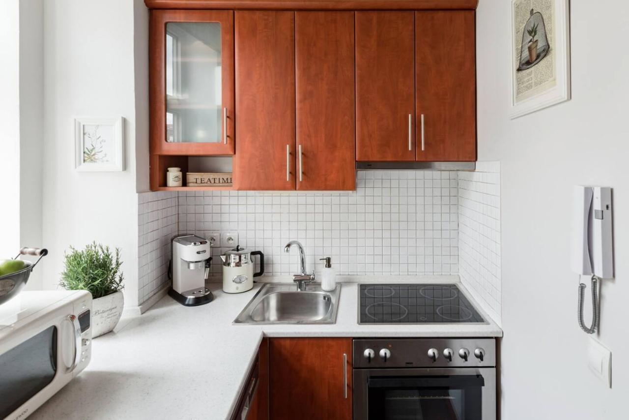 Old Town Square Apartment Praag Buitenkant foto